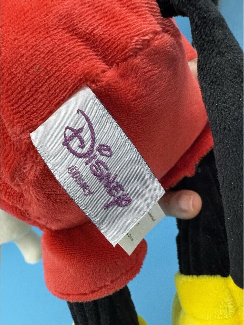 Scentsy Disney Mickey Mouse Buddy Plush 16” With Scent Pac! Brand New In Box! - Picture 7 of 14